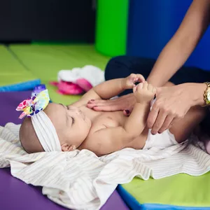Curso de Masaje para Bebes desde reci n nacidos Vitalmom
