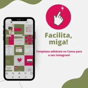 Pack Facilita, Miga! por Jeane