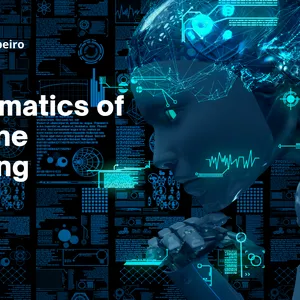 Imagem de capa para o Ebook Slides sobre Machine Learning e Inteligência Artificial