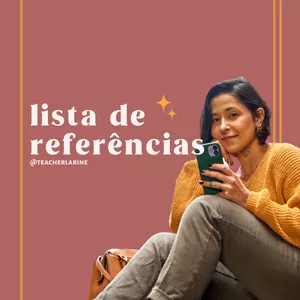 Imagem de capa para o Curso online lista de referências