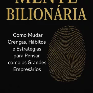 Imagem de capa para o Ebook Mente bilionária