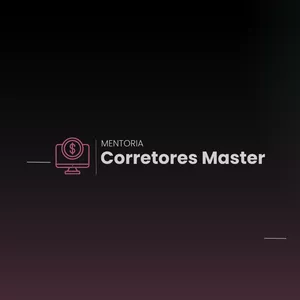 Imagem de capa para o Curso online  Mentoria Corretores Master 8