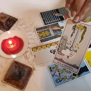 Imagen de portada para Curso online 🔮 El Tarot De María Madrid Opiniones 💬