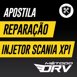 Imagem do curso Apostila | Common Rail | Scania XPI | EURO6
