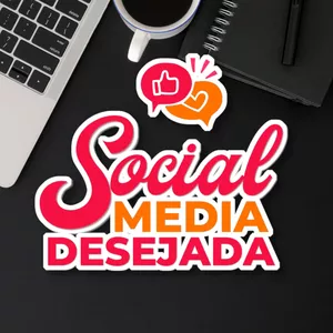 Imagem de capa para o Curso online Formação Social Media Desejada