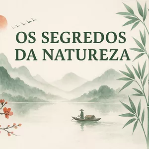 Imagem de capa para o Curso online Os Segredos da Natureza