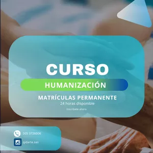 Imagen de portada para Curso online Humanización de los Servicios de Salud