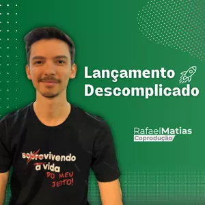 Imagem de capa para o Evento online ZZZ - Imersão Lançamento Descomplicado