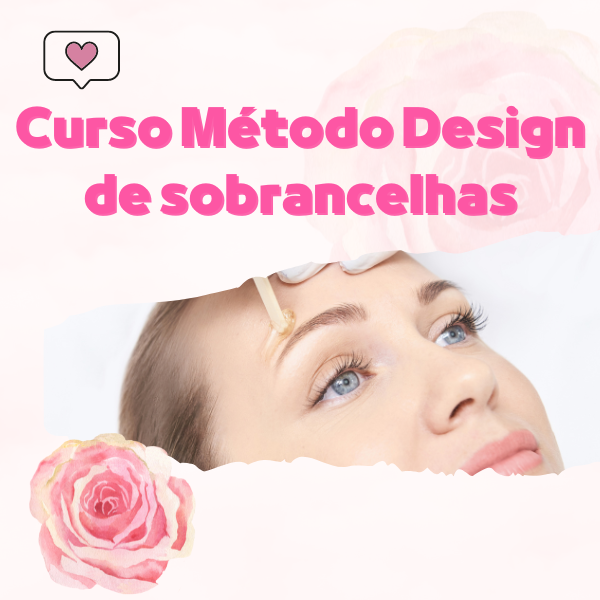 Imagem de Método Design de Sobrancelhas  criado por Demio rodrigues na hotmart