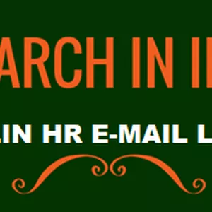 Cover image for Ebook HR E-mails Dublin List