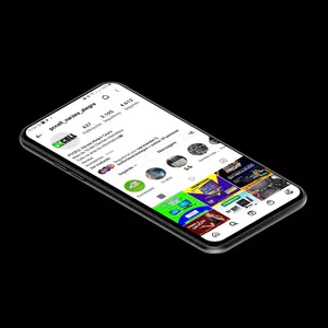 Imagem de capa para o Ebook PSD MOCKUP celular ( Editável no photoshop ) 