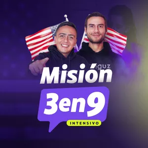 Imagen de portada para Curso online Misión Inglés 3 en 9 - Inglés a viva voz