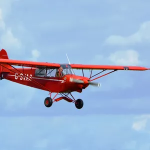 Imagen de portada para Ebook "El primer vuelo solo"