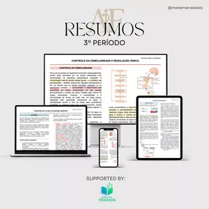 Imagem de capa para o Curso online Combo Med 3.0 – Resumos para Passar Sem Sofrer
