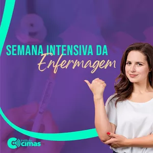 Imagem de capa para o Curso online 1ª SEMANA INTENSIVA DA ENFERMAGEM