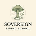 Sovereign Living School logo