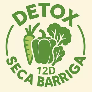 Imagem de capa para o Curso online Detox Seca Barriga 12D