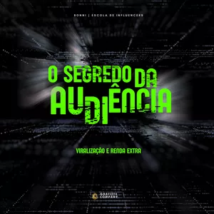 Imagem de capa para o Curso online O Segredo da Audiência