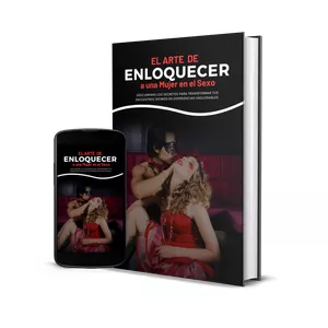 Imagen de portada para Ebook "El Arte de Enloquecer a una Mujer en el Sexo
