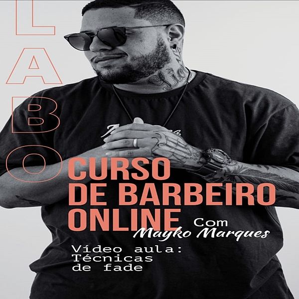 Imagem de Curso Degradê na ZERO - Passo a Passo criado por Guilherme na hotmart