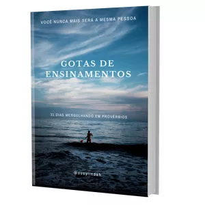 Imagem de capa para o Ebook Devocional