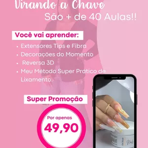 Imagem de capa para o Curso online Virando a chave 2.1