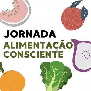 Imagem de capa para o Curso online Jornada da Alimentação Consciente