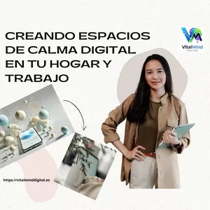 Imagen de portada para Curso online Creando espacio de calma en tu hogar y trabajo