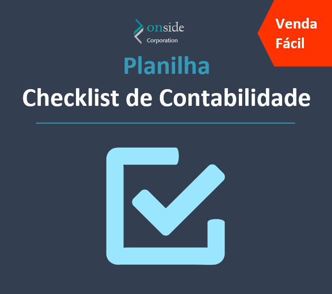 Imagem do curso Planilha de Checklist de Contabilidade 5.0