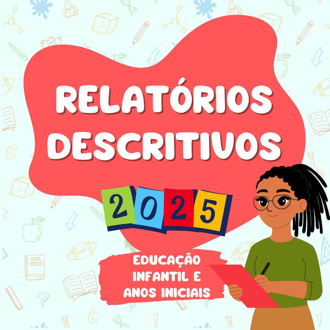 Imagem do curso RELATÓRIOS DESCRITIVOS - 2025