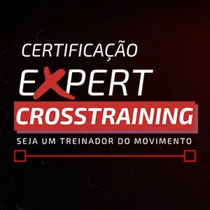 Imagem de capa para o Curso online CERTIFICAÇÃO EXPERT CROSSTRAINING
