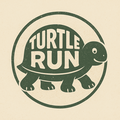 TURTLE RUN Academy logo