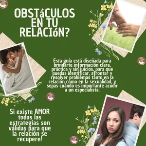 Imagen de portada para Ebook OBSTáCULOS EN TU RELACIóN?