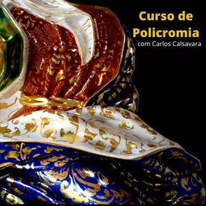 Imagem de capa para o Curso online Curso de Policromia