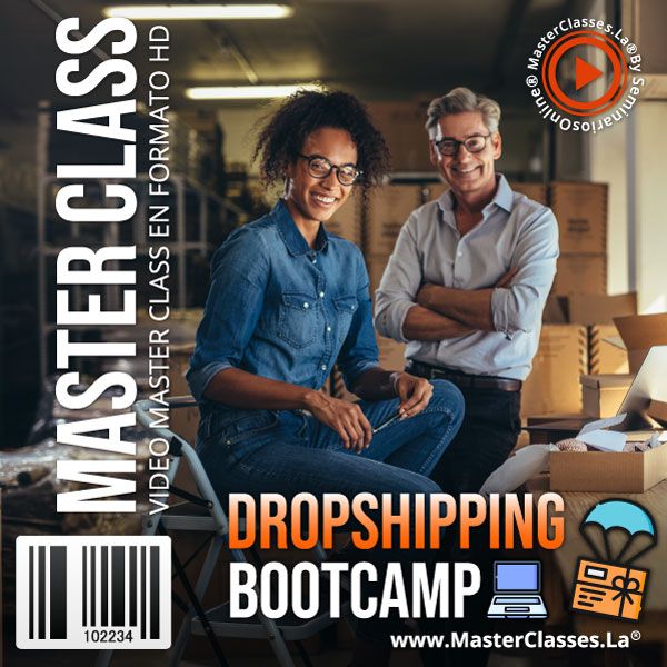 DROPSHIPPING BOOTCAMP