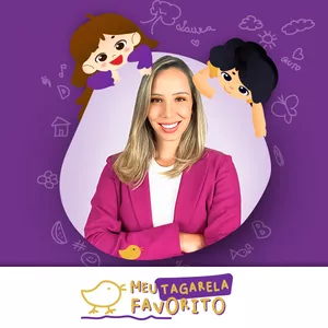 Imagem de capa para o Curso online Meu Tagarela Favorito 