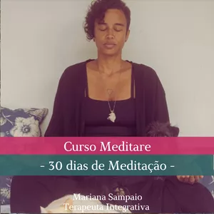 Imagem do curso Curso Meditare - 30 dias de Meditação