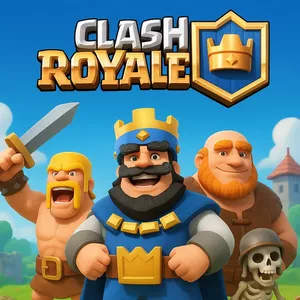Imagem de capa para o Curso online 🏆 Curso Completo de Clash Royale (do Iniciante ao Avançado)