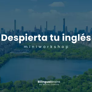 Imagen de portada para Curso online Despierta tu inglés en 7 días