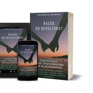 Imagem de capa para o Ebook Razão ou Resultado