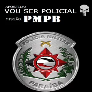 Imagem principal do produto APOSTILA VOU SER POLICIAL - MISSÃO PMPB