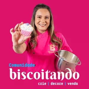Imagem de capa para o Curso online Comunidade Biscoitando