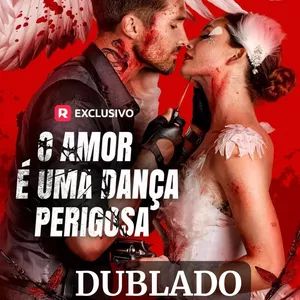 Imagem de capa para o Ebook O AMOR É UMA DANÇA PERIGOSA