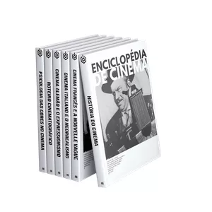 Imagem principal do produto Enciclopédia de Cinema Vol. I