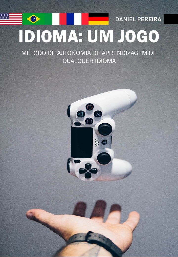 Imagem do curso Idioma: Um Jogo - Como criar autonomia no aprendizado de um idioma
