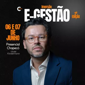 Imagem de capa para o Curso online Método E-gestão