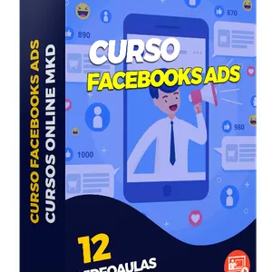 Imagem do curso Facebook Ads Para Iniciantes 