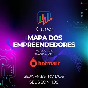 Imagem de capa para o Curso online MAPA DOS EMPREENDEDORES 
