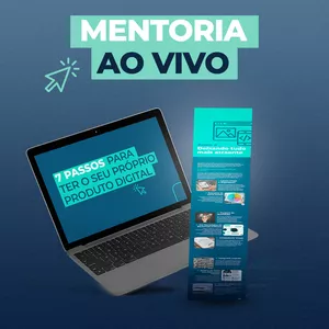 Imagem de MENTORIA ONLINE DE COMO CRIAR O SEU EBOOK DO ZERO A PUBLICAÇÃO criado por Leonardo Oliveira Nascimento na hotmart