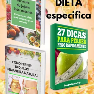 Imagem do curso Sem DIETA especifica